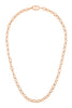 Small Mariner Link 18k Rose Gold 16" Necklace