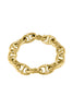 Extra Large Mariner Link Bracelet 18k Yellow Gold